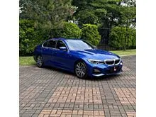 2020 BMW 330i 2.0 M Sport Sedan SUPER LOW ODO 7 RB ANTIK Bergaransi Sangat Terawat 
