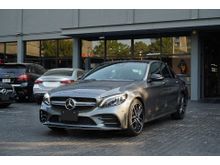 2020 Mercedes-Benz C43 3.0 W205 (ปี 14-19) AMG 4MATIC 4WD Sedan