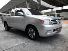 2006 Toyota Hilux Vigo 2.5 EXTRACAB (ปี 04-08) E Pickup MT