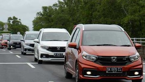 Test Drive New Honda Mobilio RS CVT 2017