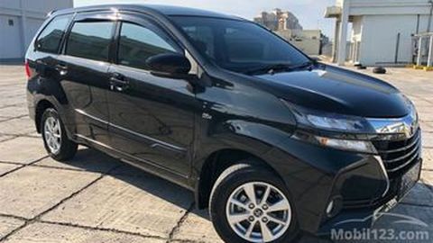 Toyota Avanza Bekas 2019 ini Dijual dengan Harga Termurah Se-Jakarta