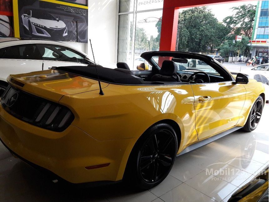 Jual Mobil Ford Mustang 2017 S550 2.3 di DKI Jakarta 