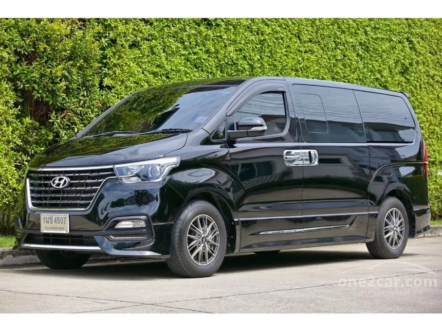2020 Hyundai H-1 Elite Van