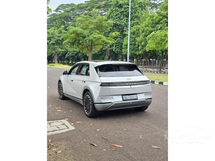2026 Hyundai IONIQ 5 Signature Long Range SUV