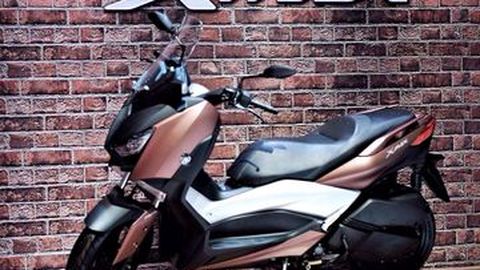 Yamaha  Xmax Kembali Bisa Dipesan Secara Online