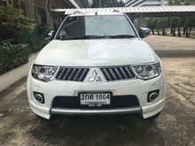 2013 Mitsubishi Pajero Sport 2.5 (ปี 08-15) GT SUV AT