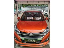 2019 Daihatsu Ayla 1.2 R Deluxe Hatchback
