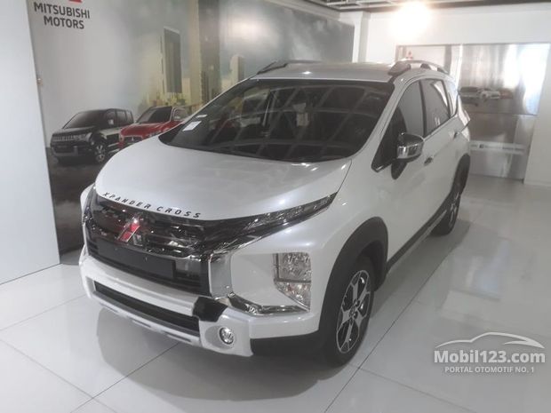 Mitsubishi Xpander CROSS Mobil baru dijual di Indonesia - Dari 616