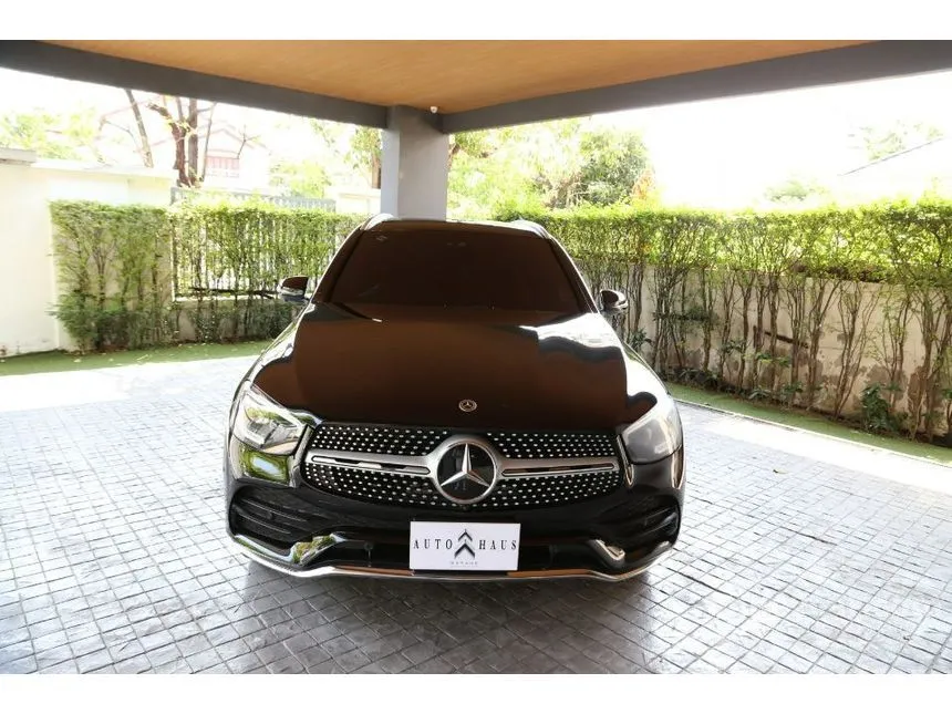 2022 Mercedes-Benz GLC220 d AMG Dynamic SUV