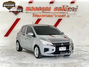 2021 Mitsubishi MIRAGE 1.2 GLX Hatchback