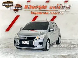 2021 Mitsubishi MIRAGE 1.2 GLX Hatchback