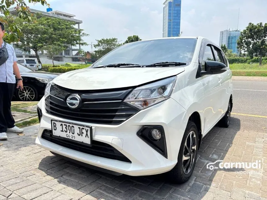 2024 Daihatsu Sigra R MPV