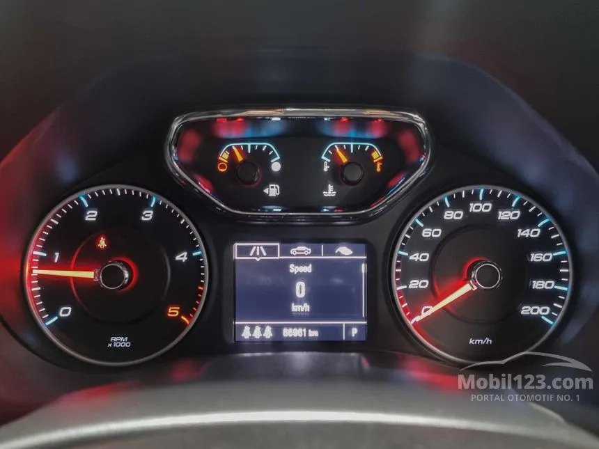 2017 Chevrolet Trailblazer LT SUV