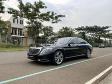 2015 Mercedes-Benz S400 L 3.0 Exclusive Sedan