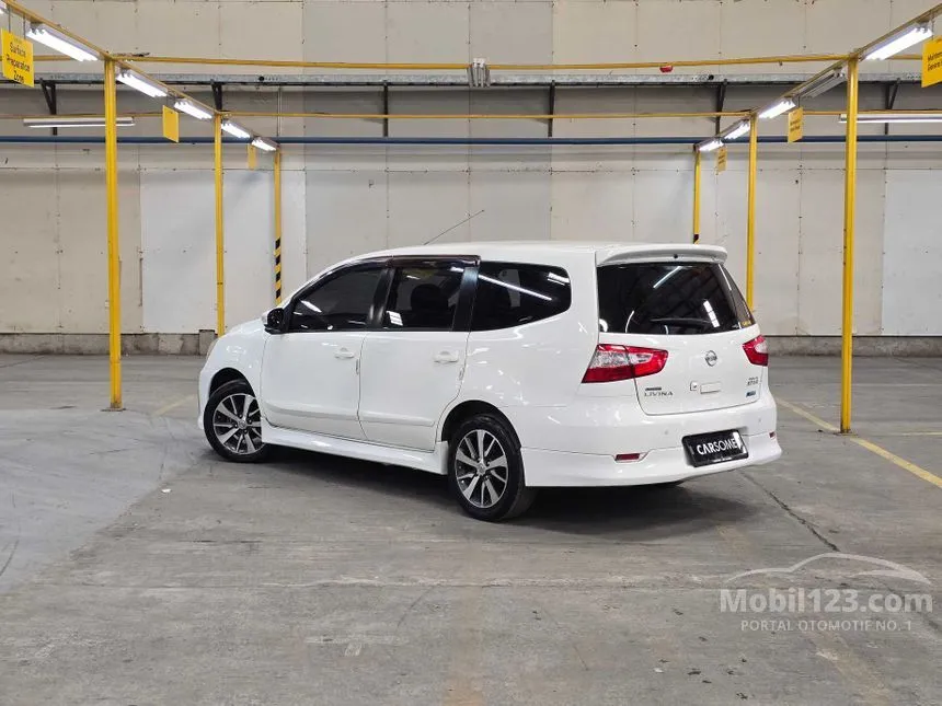 2015 Nissan Grand Livina Highway Star MPV
