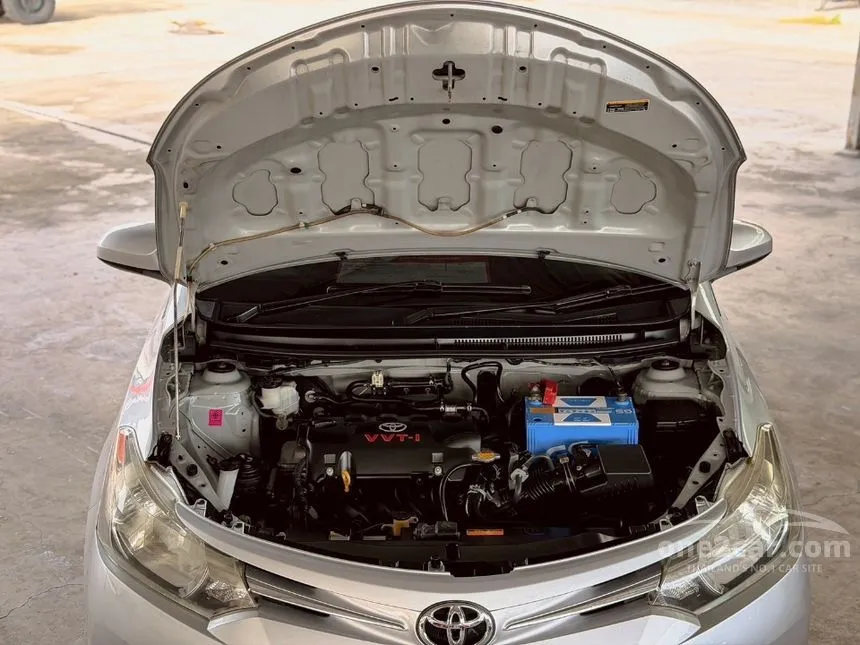 2014 Toyota VIOS J Sedan