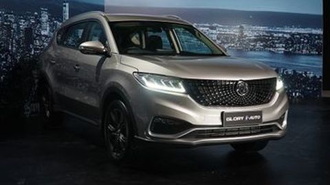 DFSK Glory i-Auto Punya Fitur Andalan untuk Hadapi Musim Hujan