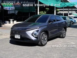 2024 Omoda C5 EV Long Range Plus SUV