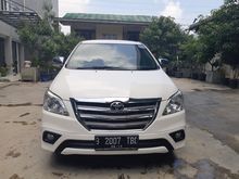 2014 Toyota Kijang Innova 2.0 G MPV