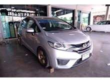 2014 Honda Jazz 1.5 (ปี 14-18) S i-VTEC Hatchback MT