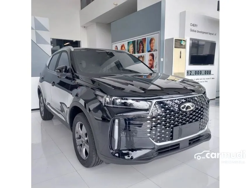 2025 Chery Tiggo Cross Premium SUV