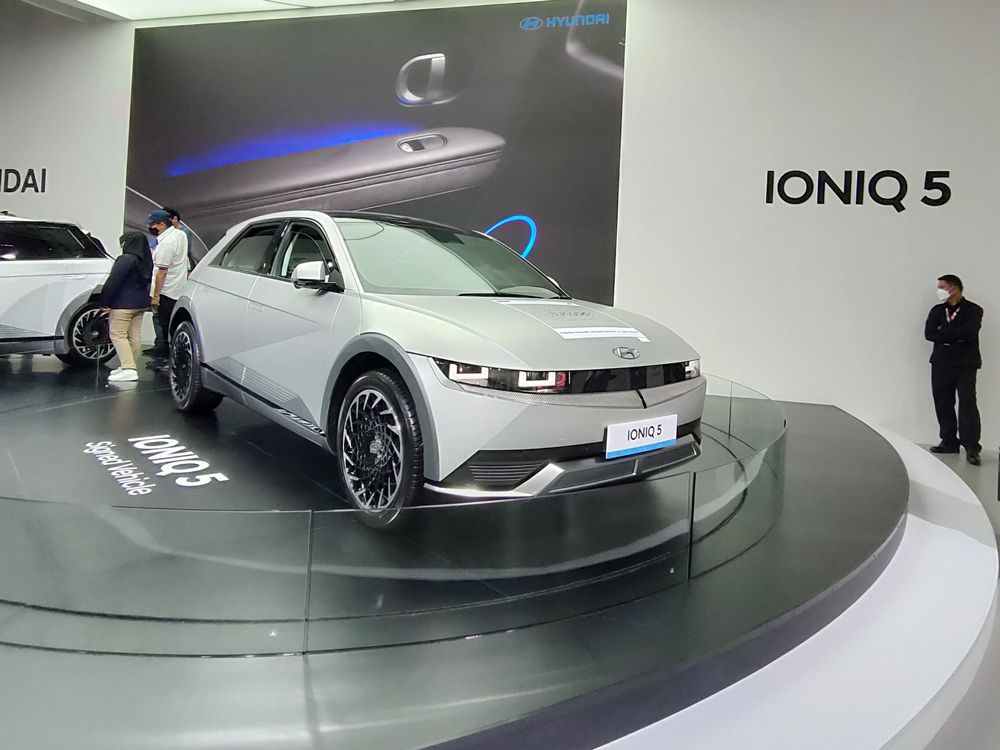 Harga Baterai Mobil Listrik Mahal Banget, Bagaimana Garansi Hyundai ...