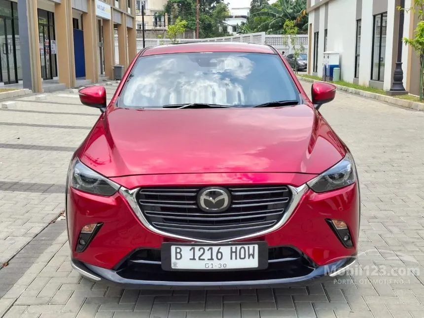 2024 Mazda CX-3 Sport SUV