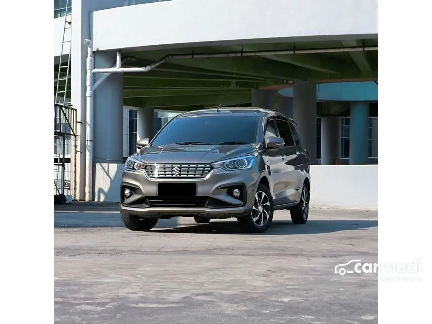 2019 Suzuki Ertiga GX MPV