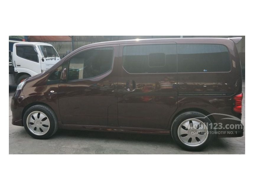 Jual Mobil Nissan Evalia 2012 XV 1 5 di DKI Jakarta Manual Jual Mobil Nissan Evalia 2012 XV 1 5 di DKI Jakarta Manual