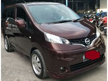 Nissan Evalia XV MT 2012 MPV