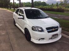 2008 Chevrolet Aveo 1.4 (ปี 06-14) SS Sedan AT