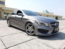 2015 Mercedes-Benz CLA200 1,6 Sport AMG Miles19rban Full Orisinil