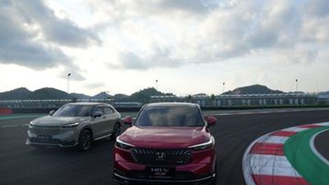Pembeli Honda HR-V di Indonesia Harap Sabar, Produksinya Tersendat Lagi