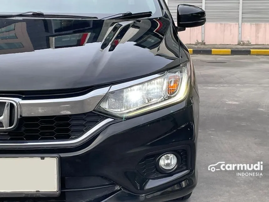 2018 Honda City E Sedan