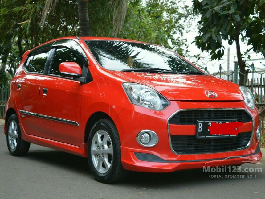 Jual Mobil  Daihatsu  Ayla  2021 X  Elegant  1 0 di DKI Jakarta 