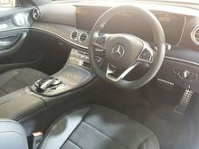 2018 Mercedes-Benz E300 2.0 AMG Line Sedan