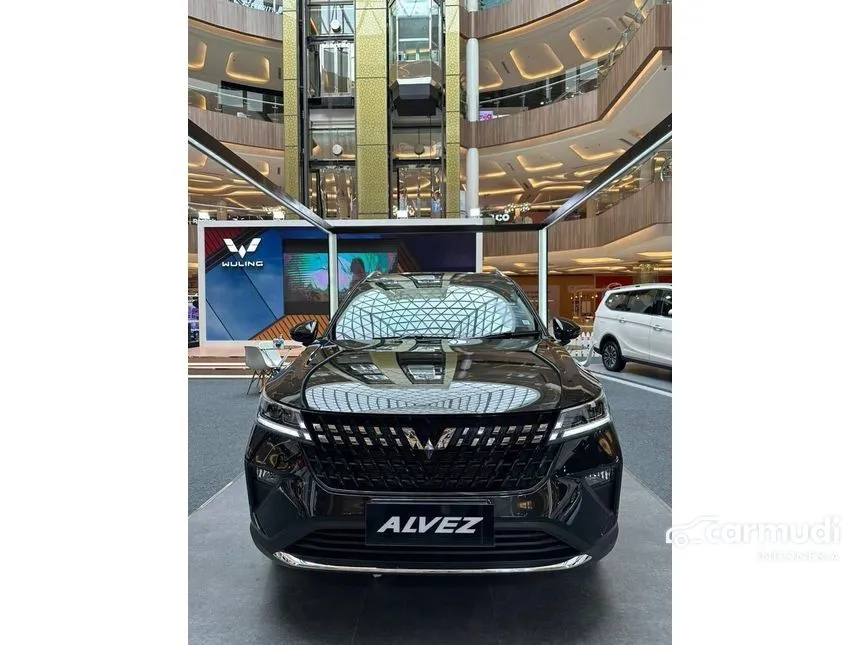 2024 Wuling Alvez EX Wagon