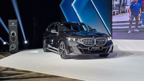 BMW Yakin Bisa Jual 5.000 Mobil lagi di Indonesia pada 2024
