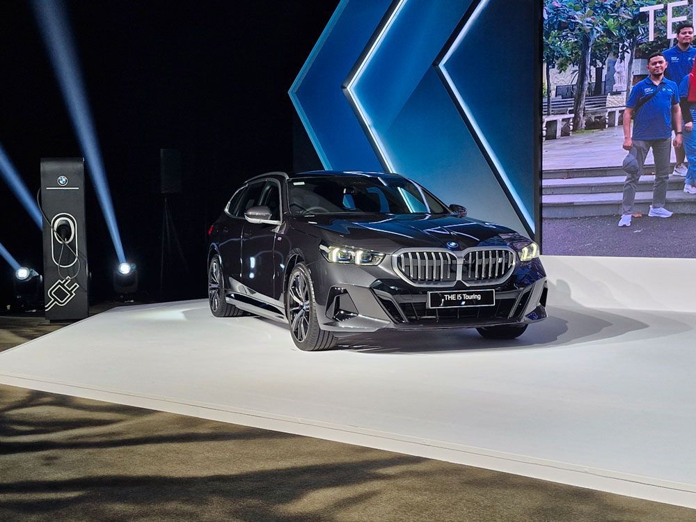 BMW Yakin Bisa Jual 5.000 Mobil lagi di Indonesia pada 2024