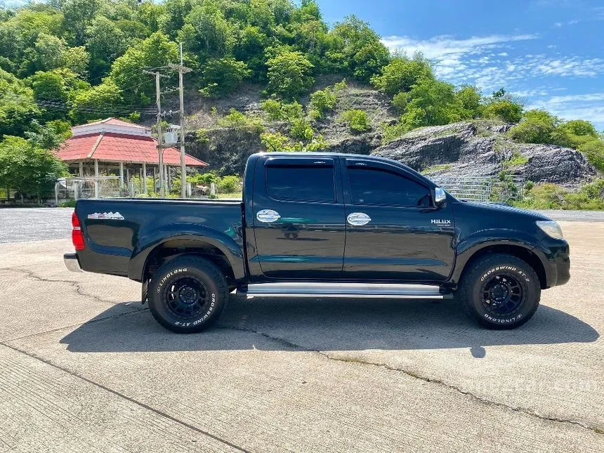 2012 Toyota HILUX VIGO Champ E Double Cab Prerunner (ABS) Pickup