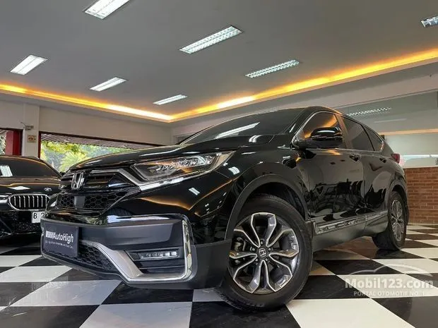 Jual Honda Cr-v Bekas 2022 Di Indonesia Harga Murah, Kondisi Terbaik ...