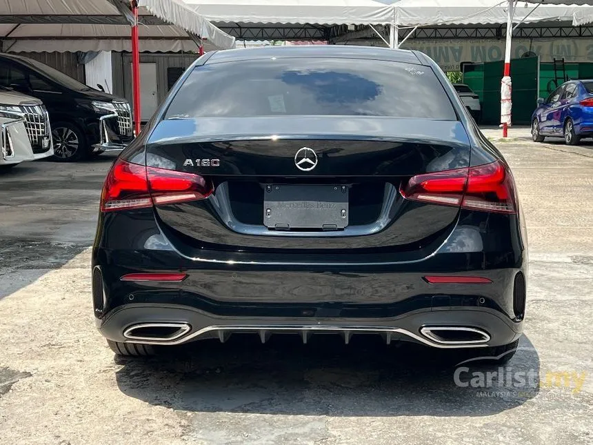 2021 Mercedes-Benz A180 AMG Line Hatchback