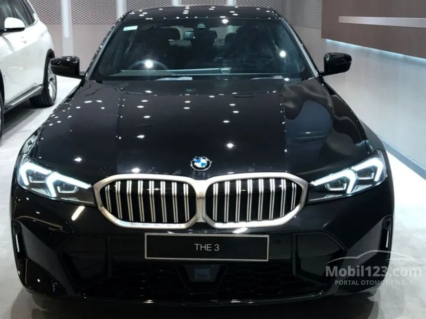 Jual Mobil BMW 320i 2024 M Sport 2.0 di DKI Jakarta Automatic Sedan Hitam Rp 1.145.000.000