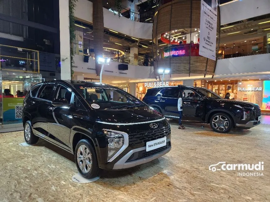 2025 Hyundai Stargazer Essential MPV