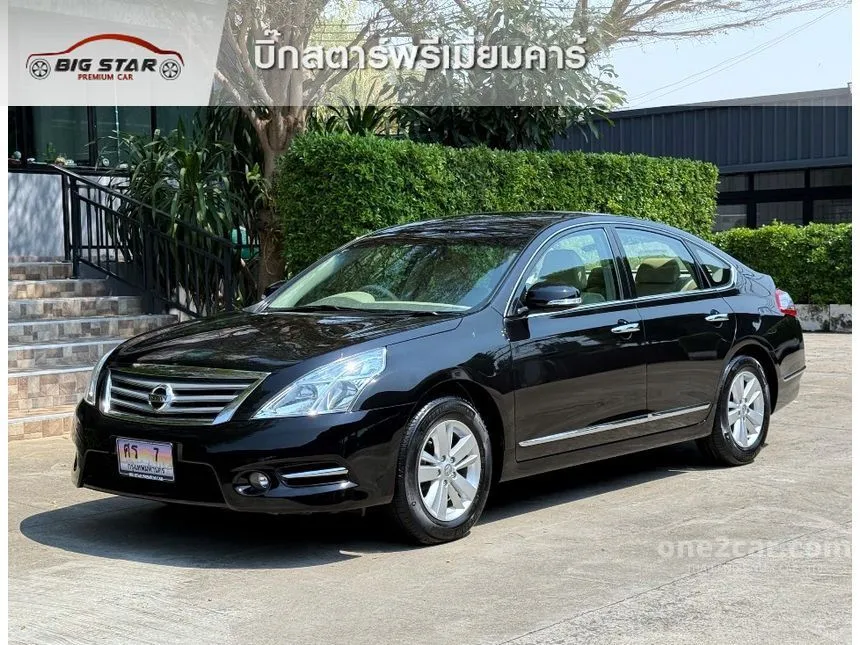 2013 Nissan Teana 200 XL Sedan
