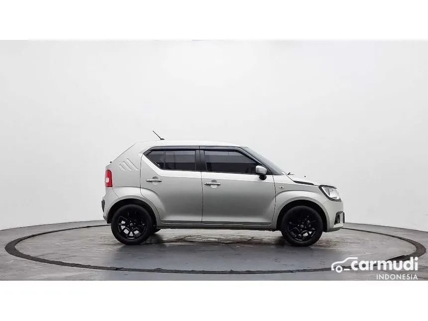 Suzuki Ignis 2017 GX 1.2 in Jawa Barat Automatic Hatchback Silver for ...