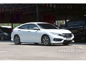 2017 Honda CIVIC 1.8 EL Sedan