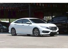 2017 Honda CIVIC 1.8 FC (ปี 16-20) EL Sedan