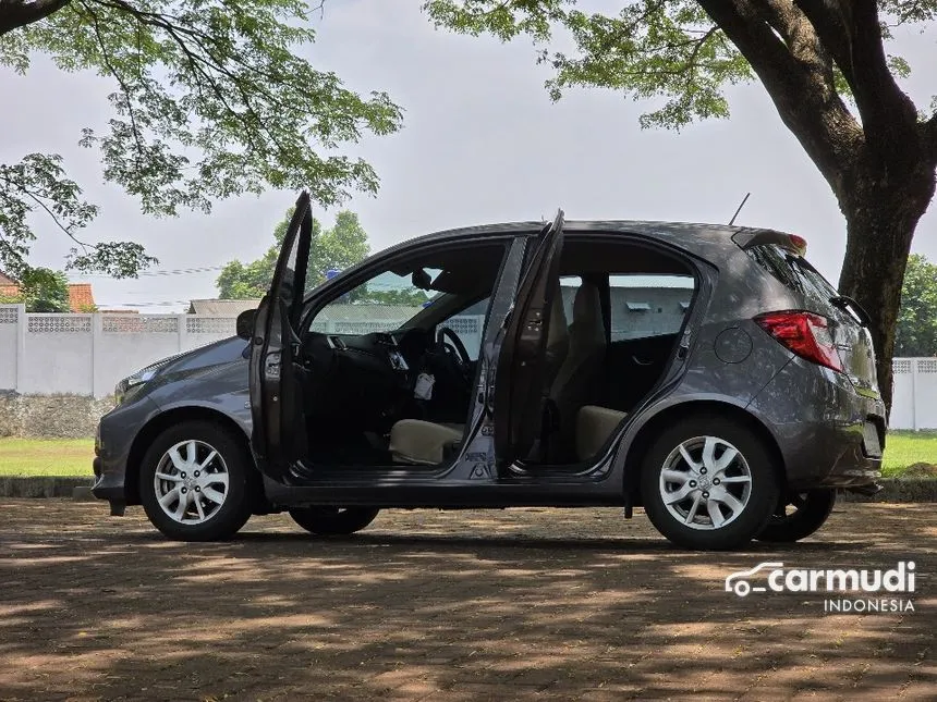 2022 Honda Brio E Satya Hatchback