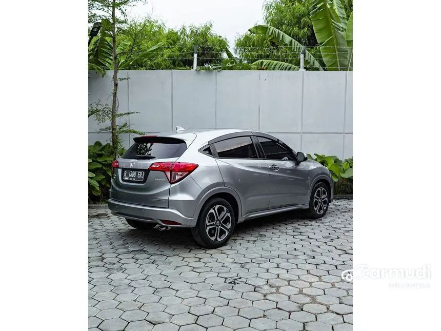 2018 Honda HR-V Prestige SUV